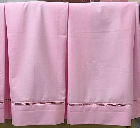 SAIA BERÇO AMERICANO - ROSA