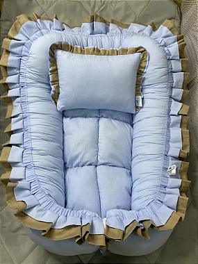 NINHO REDUTOR - CORES DUPLAS - FOR BABY BOYS