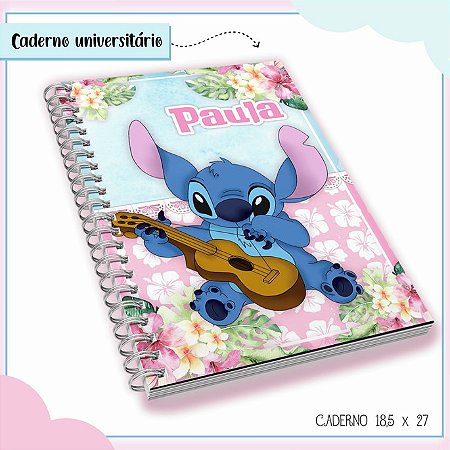 Caderno Universitário