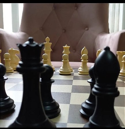 Peças Profissionais Stauton