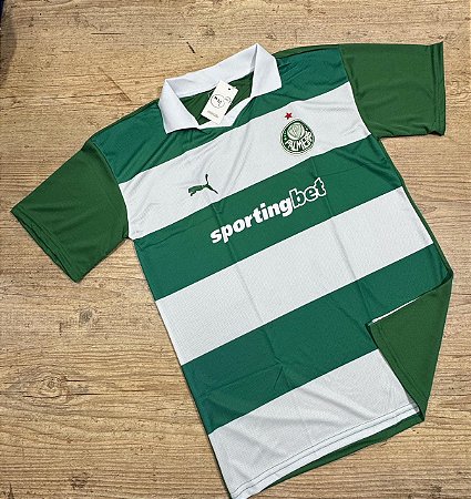 Camisa Palmeiras retro