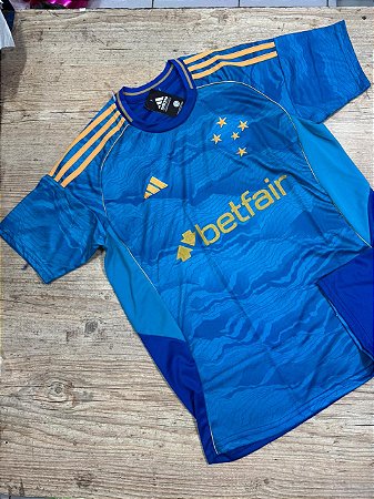 Camisa Cruzeiro lançamento