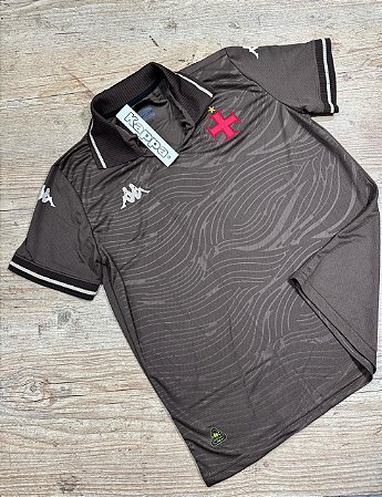 Camisa Vasco 25/26