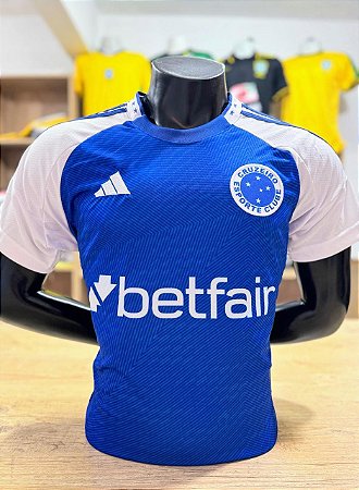 CAmisa Cruzeiro azul