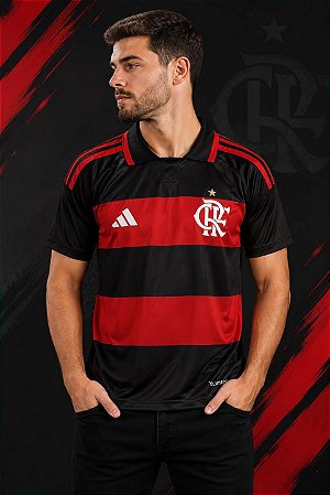 Flamengo 1.1 polo torcedor 26/27