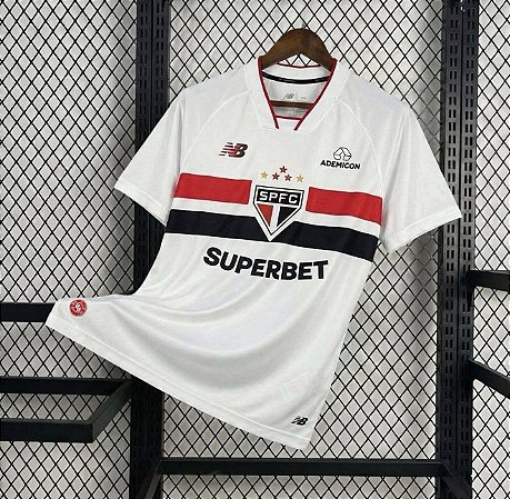 SÃO PAULO BRANCA 1.1 TORCEDOR 26/27