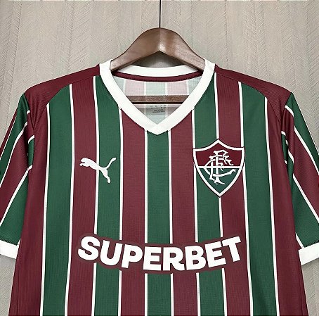FLUMINENSE LISTRADA TORCEDOR 1.1 26/27