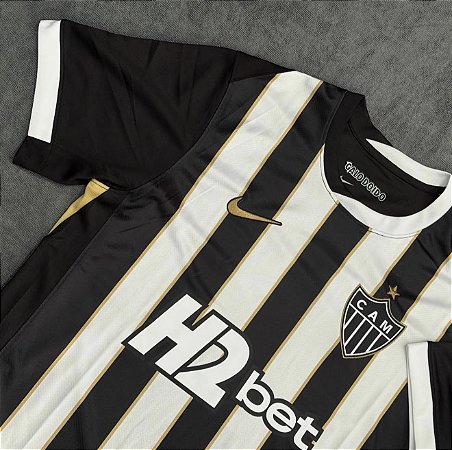 ATLÉTICO MINEIRO LISTRADA TORCEDOR 1.1 26/27
