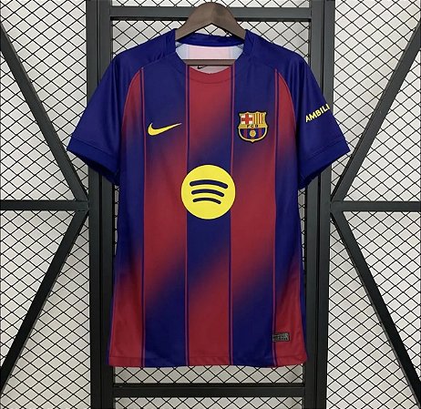 Camisa Barcelona 1.1 2025/26 Torcedor