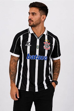 CORINTHIANS BATAVO RETRO NACIONAL PREMIUM