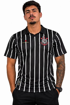 Corinthians retro Japão 2012 nacional premium