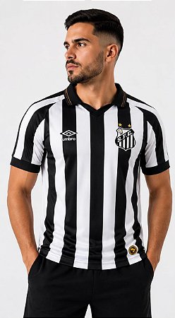 Santos Polo Listrada 26/27 nacional premium