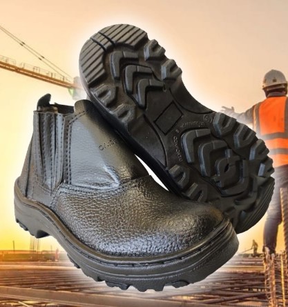 BOTINA DE SEGURANÇA