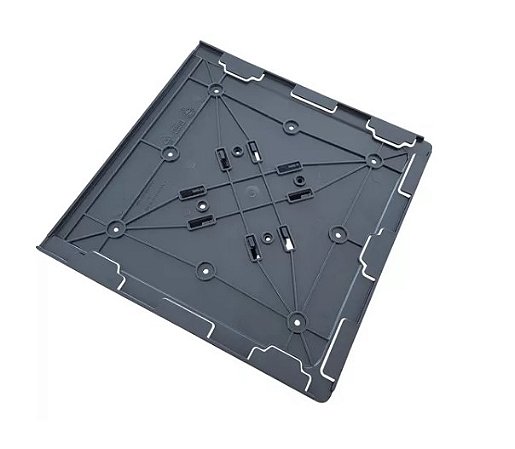 SUPORTE DE PLÁSTICO 40 X 30 SIMBOLOGIA