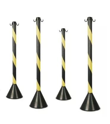 PEDESTRAL ZEBRADO