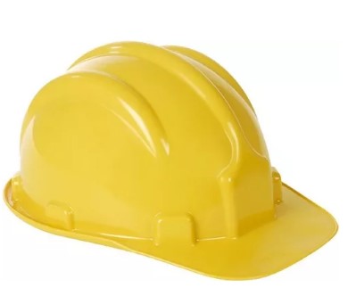CAPACETE PARA OBRAS