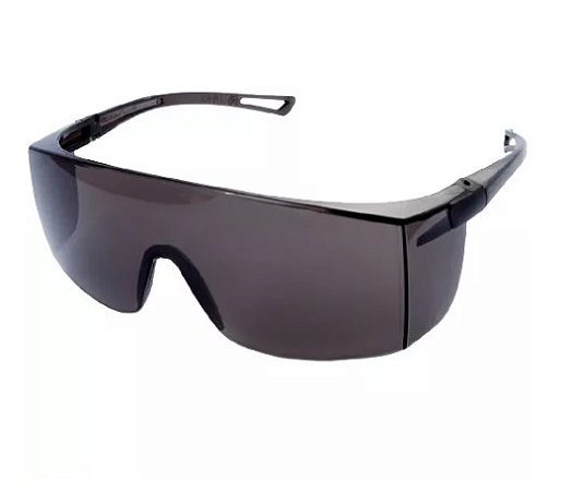 ÓCULOS DE PROTEÇÃO CINZA