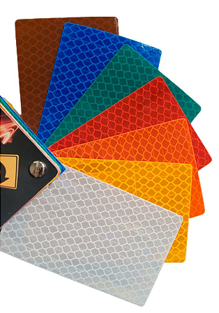 ADESIVO VERDE PRISMÁTICO DM 1 METRO LINEAR COM 1,24M