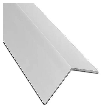 CANTONEIRA DE ALUMINIO 1" FOSCA 6M