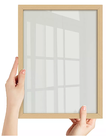 MOLDURA PARA CERTIFICADO A4