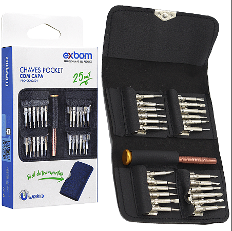 CHAVE DE PRECISÃO EXBOM