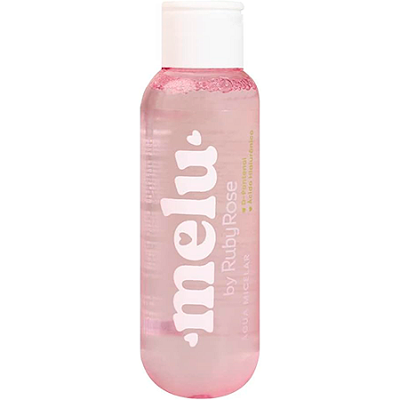 Água Micelar 200ml - Melu