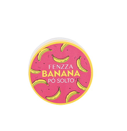 Pó Solto Banana Fenzza 15g