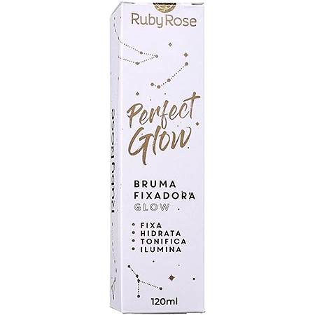 Bruma Fixadora Perfect Glow Ruby Rose