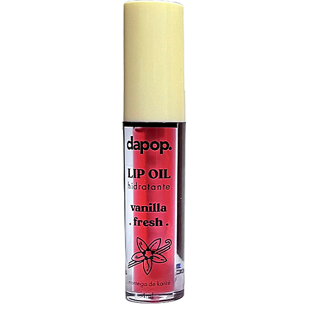 Lip Oil Vanilla Dapop