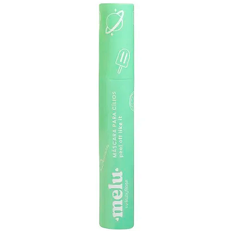 Máscara Para Cílios Peel Of Like It Melu - Super Volume