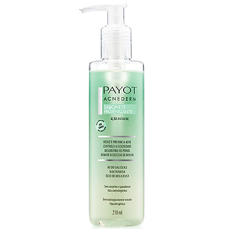 Sabonete Higienizante Acnederm Payot