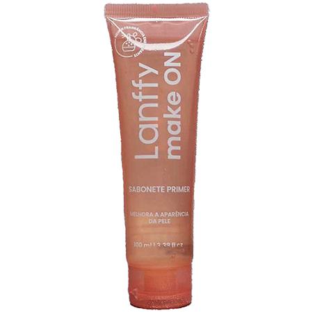 Sabonete Primer Make On Lanffy