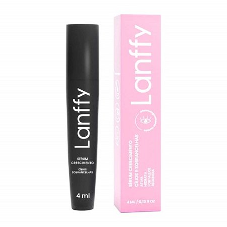 Sérum de Crescimento para Cílios e Sobrancelhas Lanffy