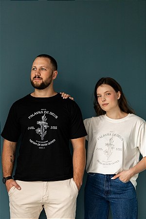 Camiseta Espada de Dois Gumes