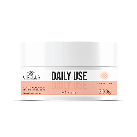 Máscara Daily Use - 300g