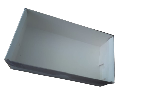 10 Caixa 8 Brigadeiros - Tampa PVC