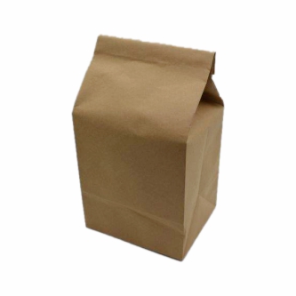 10 Saco Delivery Reforçado kraft