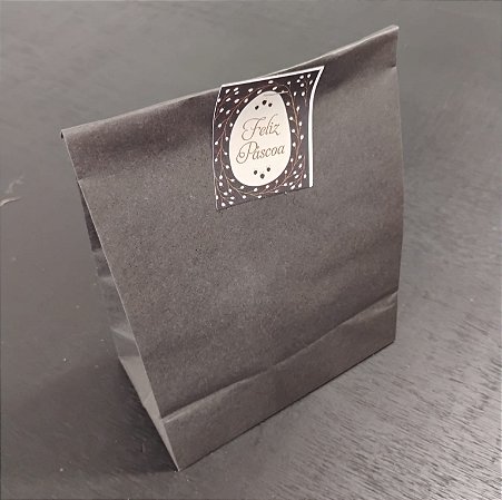 10 Saco Delivery Preto