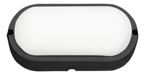 LUMINÁRIA TARTARUGA LED  15W - CTB - BRANCO FRIO - BIVOLT