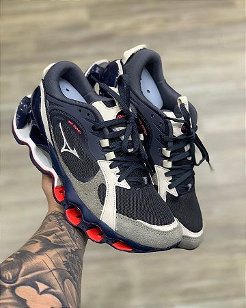 Mizuno Wave Prophecy Beta 2