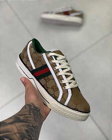 GUCCI XADREZ