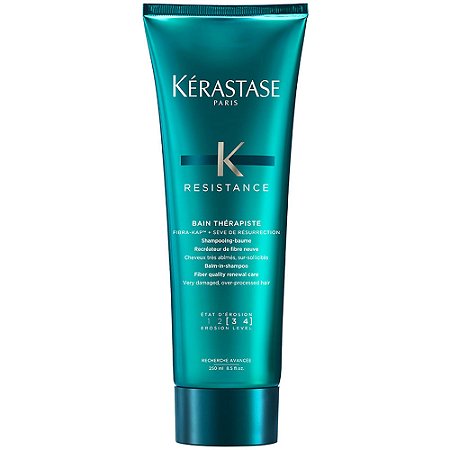 Kérastase Résistance Bain Therapiste - Shampoo - 250ml