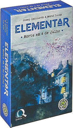 Elementar: Morte em 4 de Julho (Aluguel 4d)