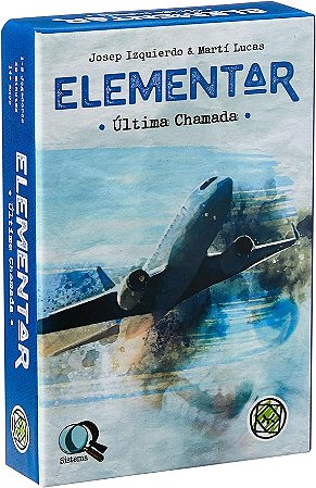 Elementar: Última Chamada (Aluguel 4d)