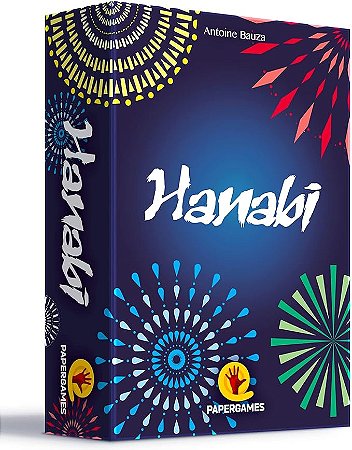 Hanabi (Aluguel 4d)