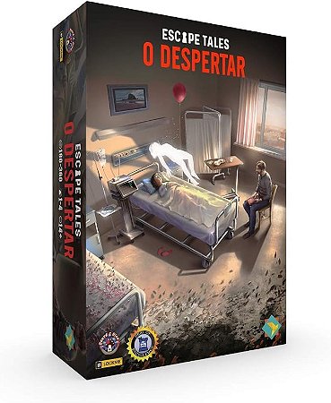 Escape Tales: O Despertar (Aluguel 4d)
