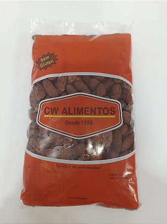 Amêndoa defumada 500g