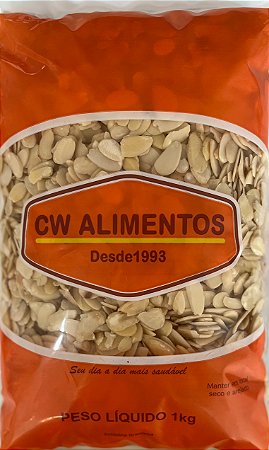 Amêndoa laminada 1 kg