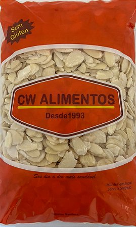 Amêndoa laminada 500g