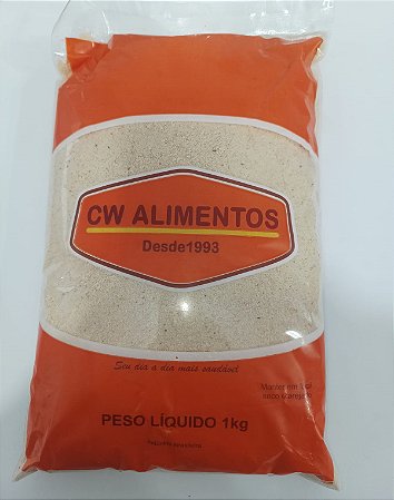 Farinha de amendoa 1 kg